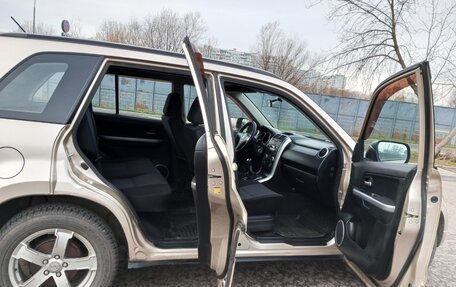 Suzuki Grand Vitara, 2007 год, 635 000 рублей, 8 фотография