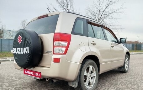 Suzuki Grand Vitara, 2007 год, 635 000 рублей, 6 фотография