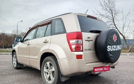 Suzuki Grand Vitara, 2007 год, 635 000 рублей, 4 фотография