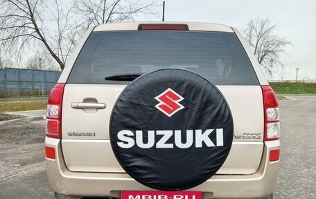 Suzuki Grand Vitara, 2007 год, 635 000 рублей, 5 фотография