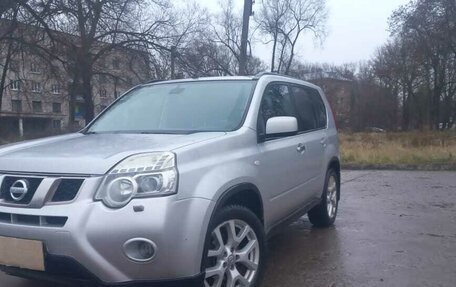Nissan X-Trail, 2011 год, 940 000 рублей, 1 фотография
