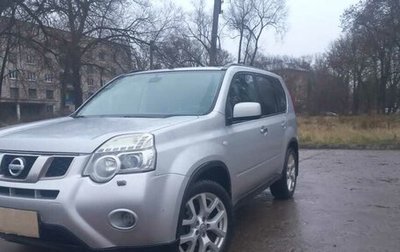 Nissan X-Trail, 2011 год, 940 000 рублей, 1 фотография