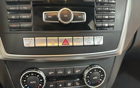 Mercedes-Benz M-Класс, 2013 год, 3 550 000 рублей, 1 фотография