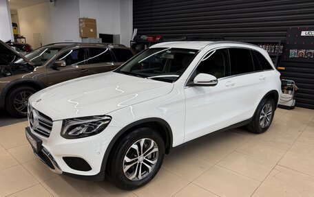 Mercedes-Benz GLC, 2016 год, 3 490 000 рублей, 1 фотография