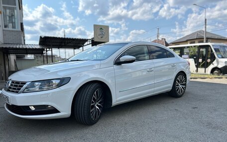 Volkswagen Passat CC I рестайлинг, 2012 год, 1 270 000 рублей, 2 фотография