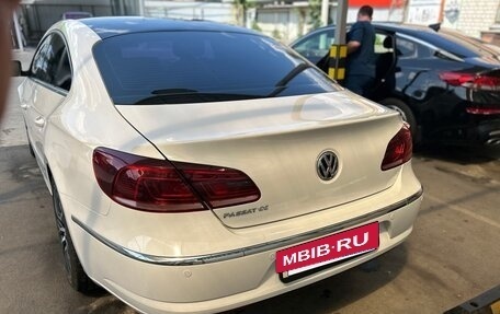 Volkswagen Passat CC I рестайлинг, 2012 год, 1 270 000 рублей, 3 фотография