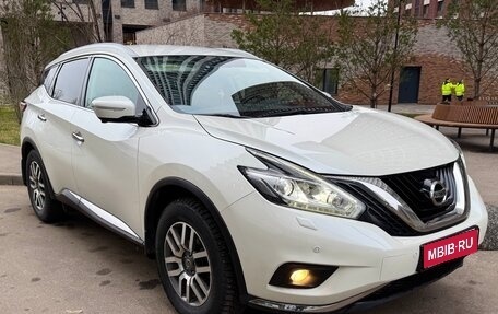 Nissan Murano, 2019 год, 3 750 000 рублей, 1 фотография