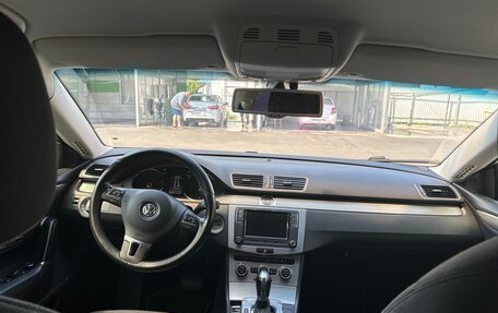 Volkswagen Passat CC I рестайлинг, 2012 год, 1 270 000 рублей, 6 фотография