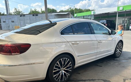 Volkswagen Passat CC I рестайлинг, 2012 год, 1 270 000 рублей, 4 фотография