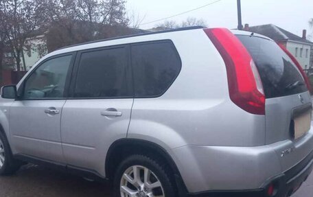 Nissan X-Trail, 2011 год, 940 000 рублей, 3 фотография