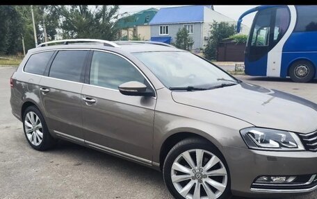 Volkswagen Passat B7, 2011 год, 1 270 000 рублей, 1 фотография