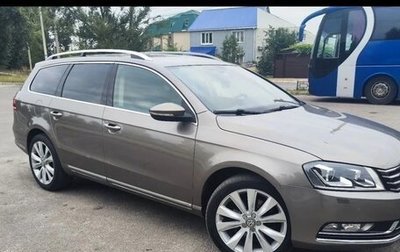 Volkswagen Passat B7, 2011 год, 1 270 000 рублей, 1 фотография