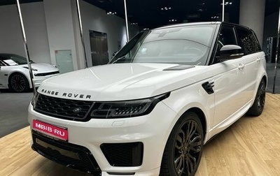 Land Rover Range Rover Sport II, 2018 год, 5 400 000 рублей, 1 фотография