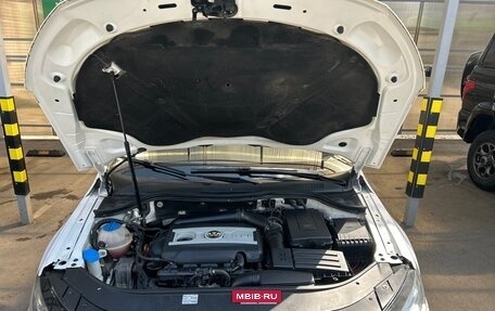 Volkswagen Passat CC I рестайлинг, 2012 год, 1 270 000 рублей, 7 фотография