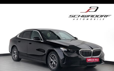 BMW 5 серия, 2025 год, 7 120 000 рублей, 1 фотография