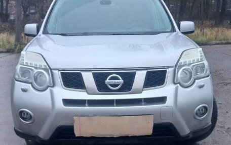 Nissan X-Trail, 2011 год, 940 000 рублей, 10 фотография