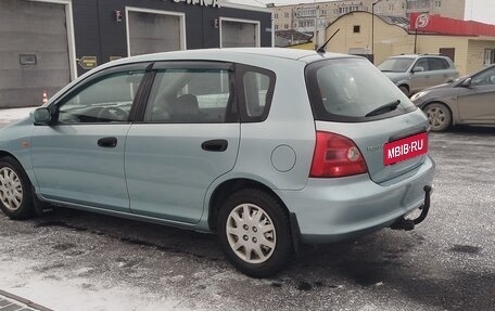 Honda Civic VII, 2001 год, 455 000 рублей, 6 фотография