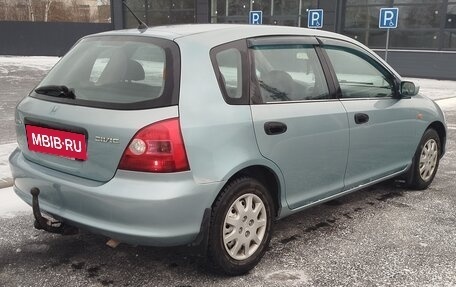 Honda Civic VII, 2001 год, 455 000 рублей, 5 фотография