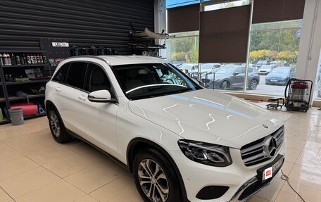 Mercedes-Benz GLC, 2016 год, 3 490 000 рублей, 3 фотография