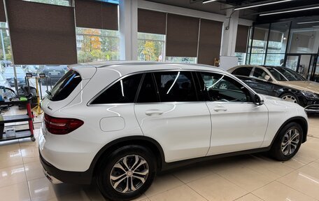 Mercedes-Benz GLC, 2016 год, 3 490 000 рублей, 4 фотография