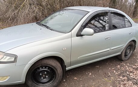 Nissan Almera Classic, 2006 год, 425 000 рублей, 5 фотография