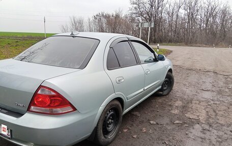 Nissan Almera Classic, 2006 год, 425 000 рублей, 3 фотография