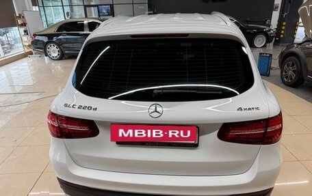 Mercedes-Benz GLC, 2016 год, 3 490 000 рублей, 5 фотография