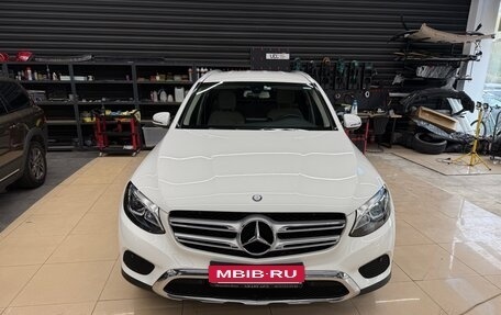 Mercedes-Benz GLC, 2016 год, 3 490 000 рублей, 2 фотография