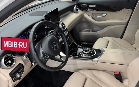 Mercedes-Benz GLC, 2016 год, 3 490 000 рублей, 8 фотография