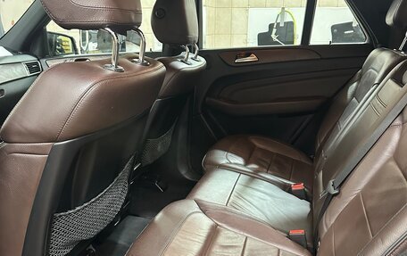 Mercedes-Benz M-Класс, 2013 год, 3 550 000 рублей, 4 фотография