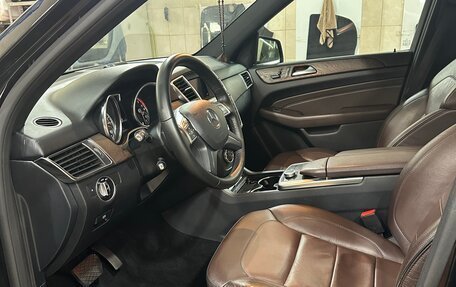 Mercedes-Benz M-Класс, 2013 год, 3 550 000 рублей, 7 фотография