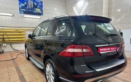 Mercedes-Benz M-Класс, 2013 год, 3 550 000 рублей, 8 фотография