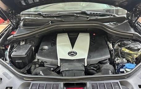 Mercedes-Benz M-Класс, 2013 год, 3 550 000 рублей, 3 фотография