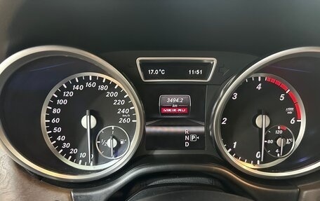 Mercedes-Benz M-Класс, 2013 год, 3 550 000 рублей, 5 фотография