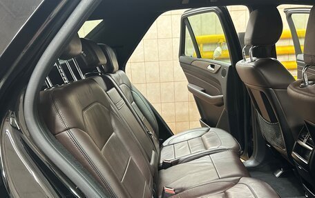 Mercedes-Benz M-Класс, 2013 год, 3 550 000 рублей, 20 фотография