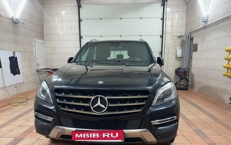 Mercedes-Benz M-Класс, 2013 год, 3 550 000 рублей, 14 фотография