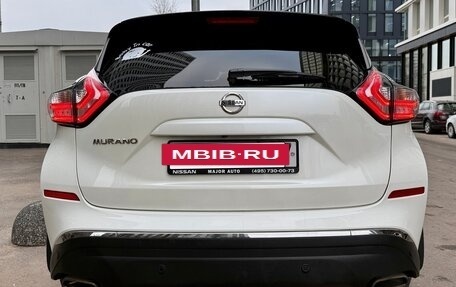 Nissan Murano, 2019 год, 3 750 000 рублей, 4 фотография