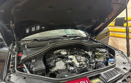 Mercedes-Benz M-Класс, 2013 год, 3 550 000 рублей, 22 фотография