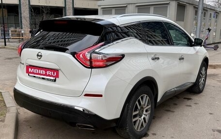 Nissan Murano, 2019 год, 3 750 000 рублей, 3 фотография