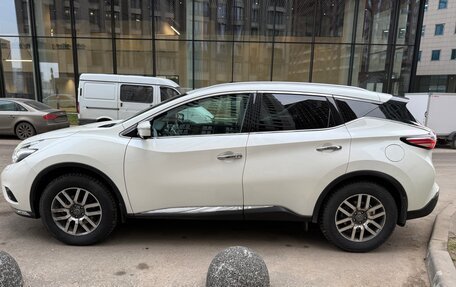 Nissan Murano, 2019 год, 3 750 000 рублей, 6 фотография