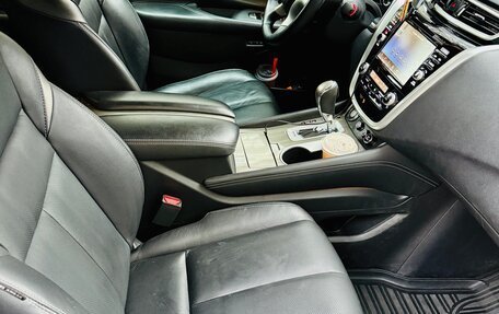 Nissan Murano, 2019 год, 3 750 000 рублей, 15 фотография