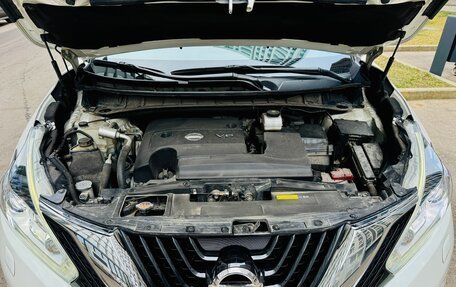Nissan Murano, 2019 год, 3 750 000 рублей, 20 фотография