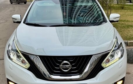 Nissan Murano, 2019 год, 3 750 000 рублей, 8 фотография