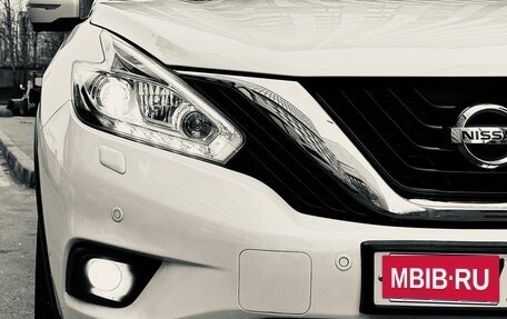 Nissan Murano, 2019 год, 3 750 000 рублей, 10 фотография