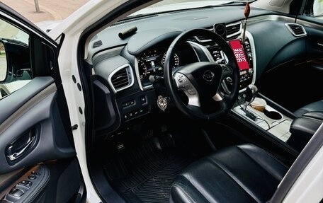 Nissan Murano, 2019 год, 3 750 000 рублей, 12 фотография