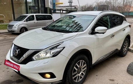 Nissan Murano, 2019 год, 3 750 000 рублей, 7 фотография