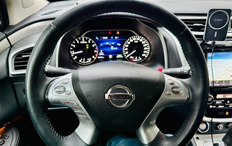 Nissan Murano, 2019 год, 3 750 000 рублей, 22 фотография