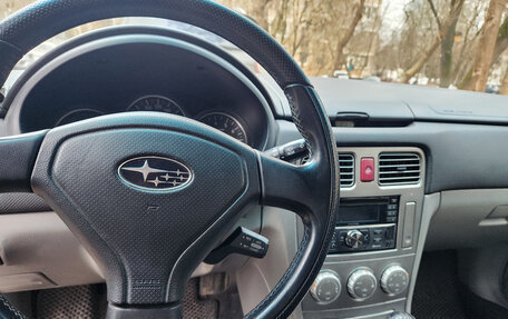 Subaru Forester, 2006 год, 800 000 рублей, 5 фотография