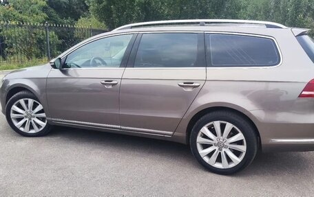 Volkswagen Passat B7, 2011 год, 1 270 000 рублей, 4 фотография