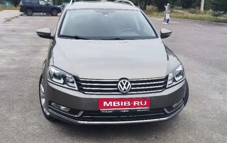 Volkswagen Passat B7, 2011 год, 1 270 000 рублей, 3 фотография